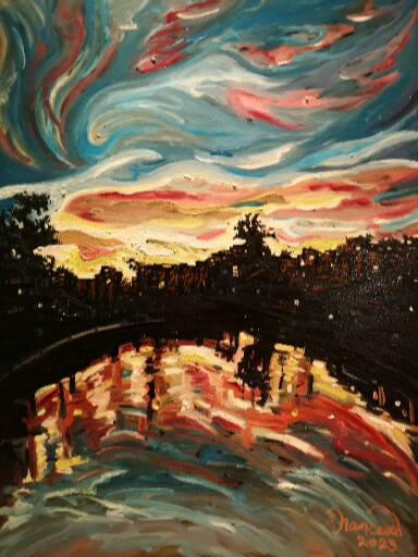 Through Your Eyes, My Sunset