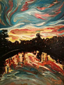 Through Your Eyes, My Sunset-1