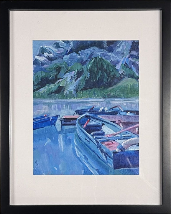 Mountain Lake