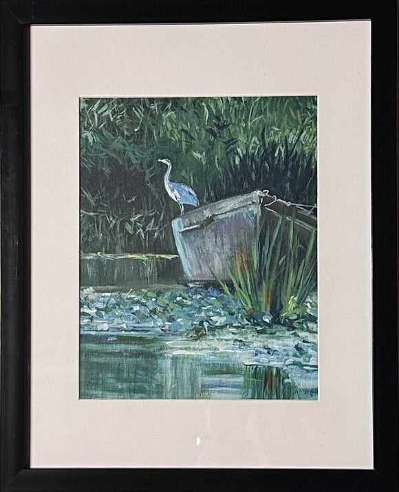 Life in the Danube Delta