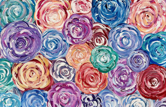Abstract Floral
