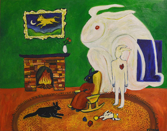 The Green Room