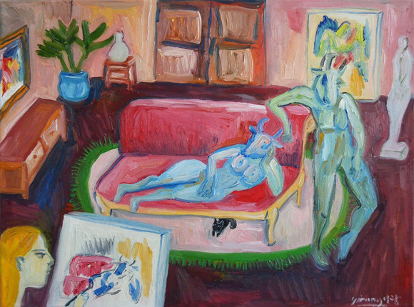 Artist’s Studio