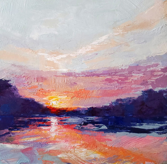 Riverside Radiance