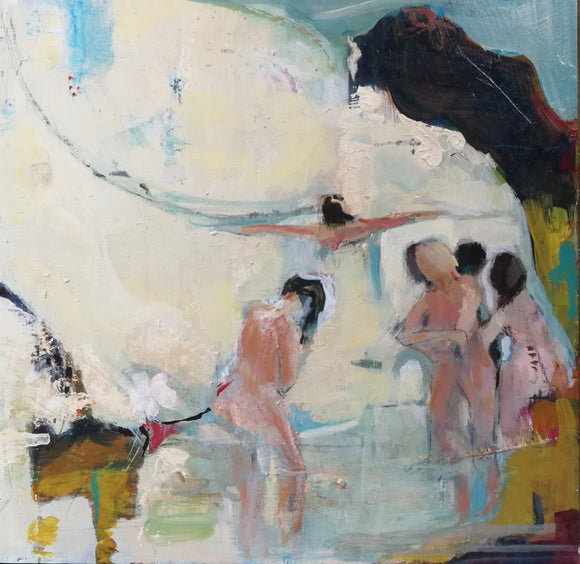 The Bathers