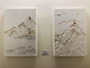 Sun Kissed Mountains - Serene Slopes Series #1 of 4-2
