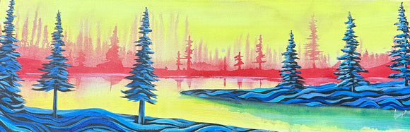 Alberta Wild Fires