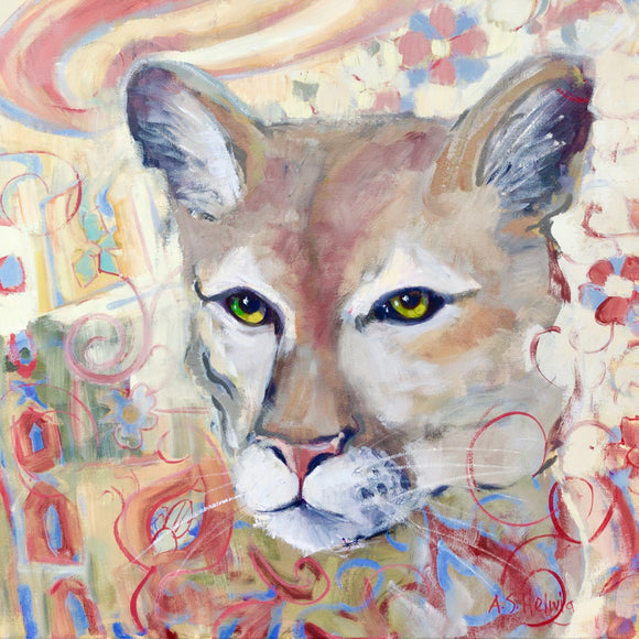 Cougars, Not Just in Bars