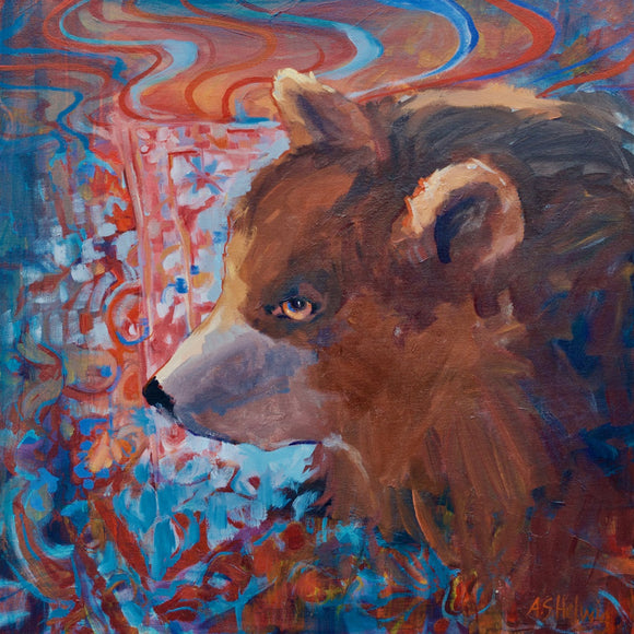 Bear With!