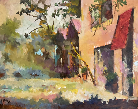 Uptown alley