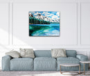 "The Scenic Beauty of Emerald Lake"-2