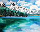 "The Scenic Beauty of Emerald Lake"-1