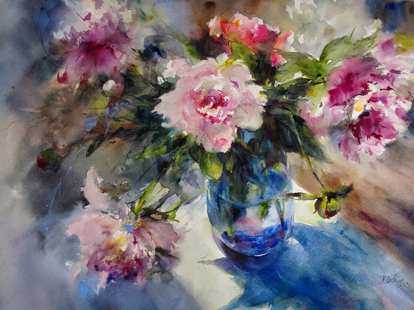 The flower dance