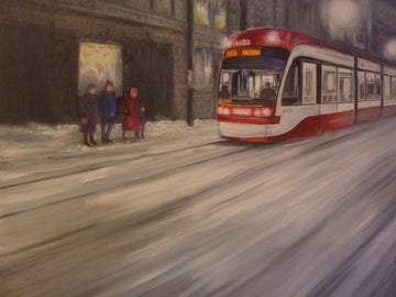 Toronto Street January