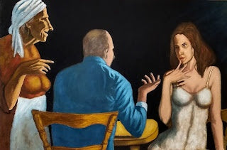 The Procuress