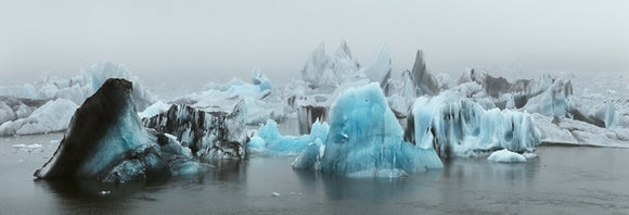 Jokulsarlon Blue