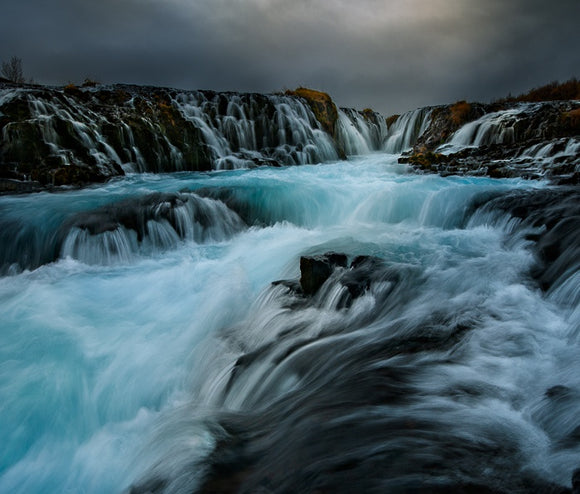 Bluefoss