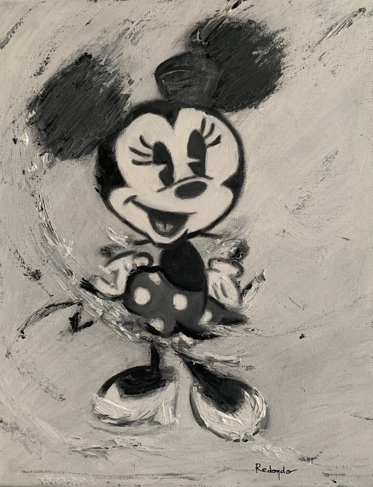 Rétrospective Minnie | helloart