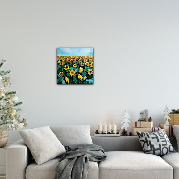 " Harmony in Bloom"