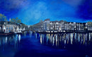 Starry night Amsterdam-1