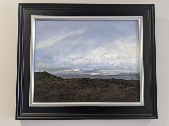 Prairie Twilight