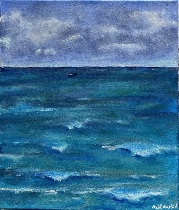 Into the Blue IV