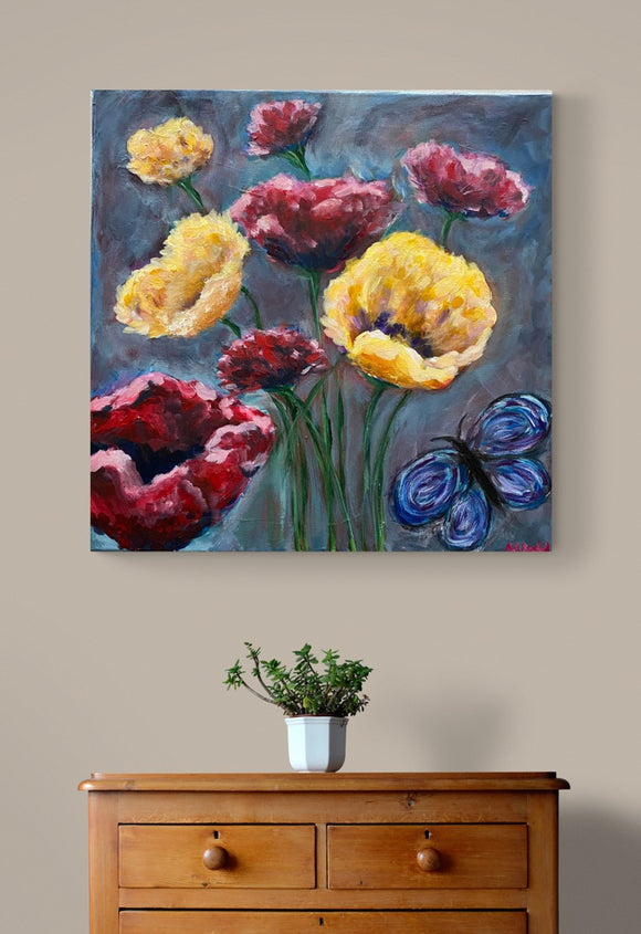 Spring Tulips