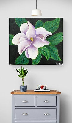 Magnolia Study I