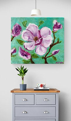 Magnolia Study II