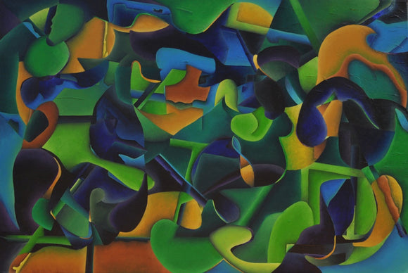 Abstract Dance
