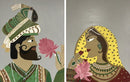Nawab and Begam-1