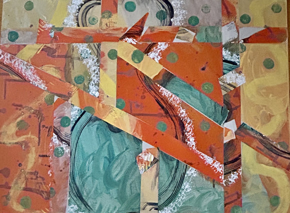 Tropical Abstract