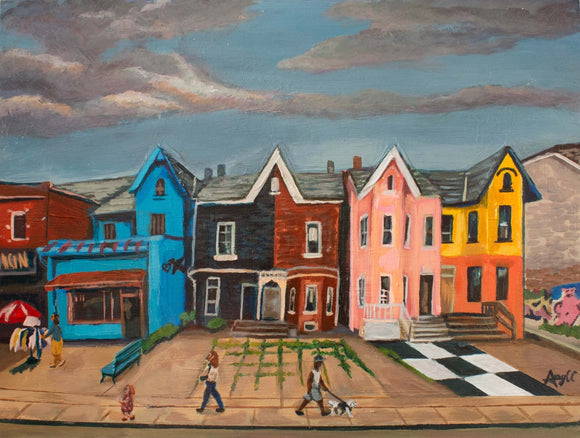 Kensington Market, Toronto