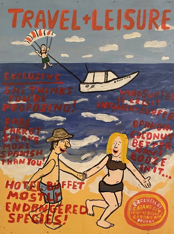 Travel & Leisure