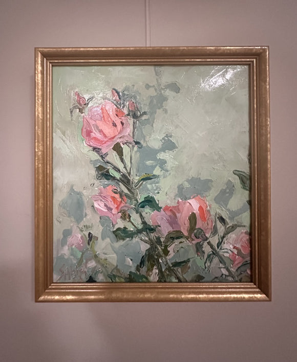 Gold Roses 2