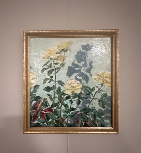 Gold Roses 5