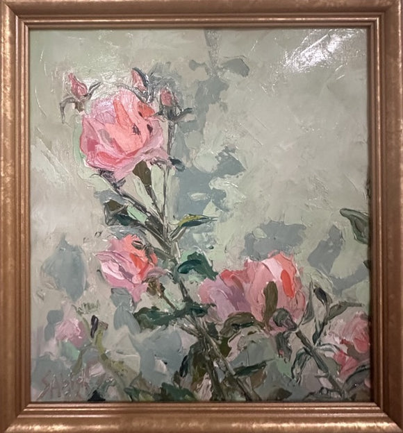 Gold Roses 2