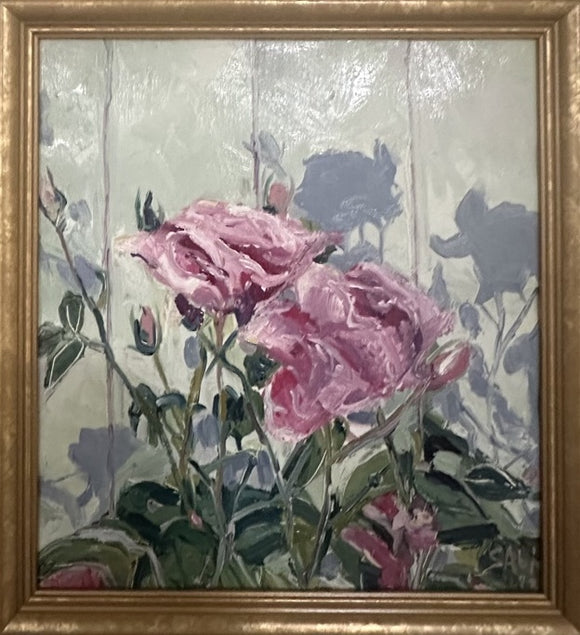 Gold Roses 4