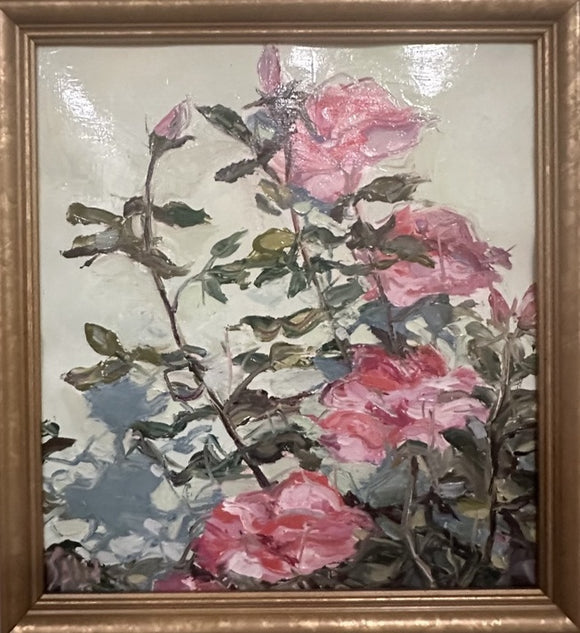 Gold Roses 6
