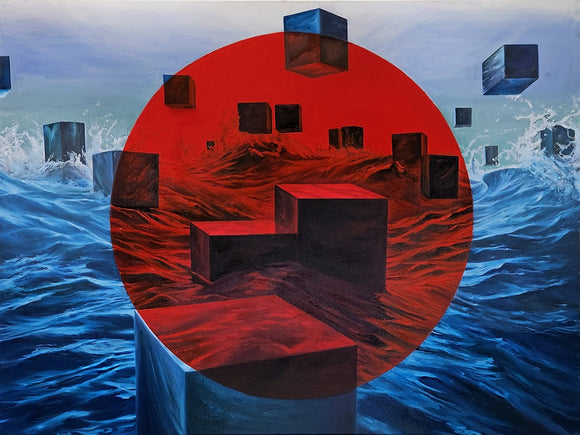 Salt of Black Sea (Other Worlds pt. XXXV)