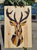 Dramatic Deer-2