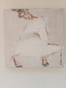 relaxed pose - meditation series-2