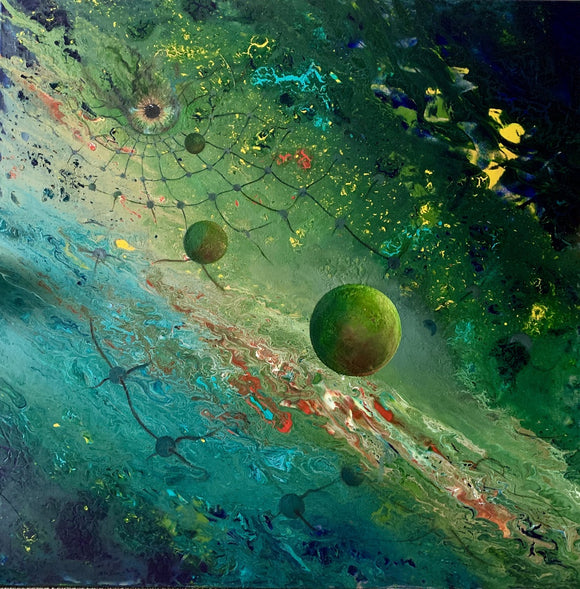THE OTHER DIMENSION I
