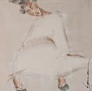 relaxed pose - meditation series-1