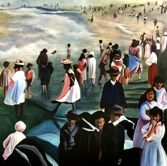 A Day at the Beach