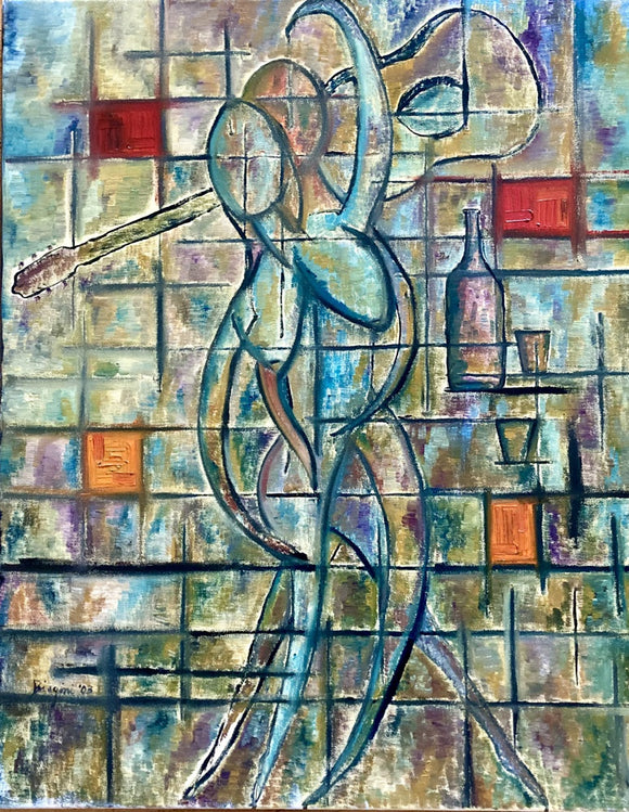 Love, Harmony and Drink