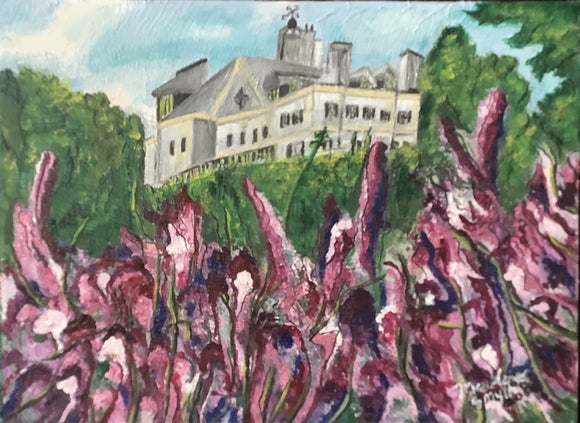 The Mansion