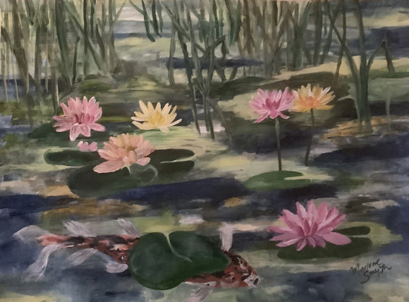 The Pond