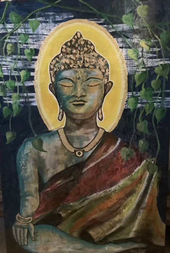 Garden Buddha