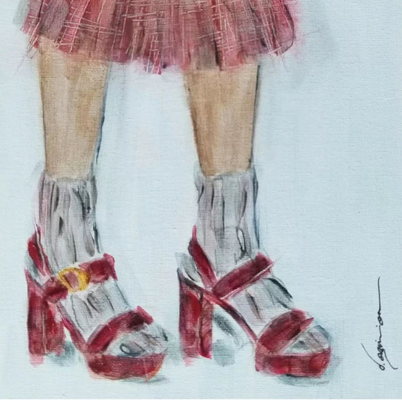 platforms with socks